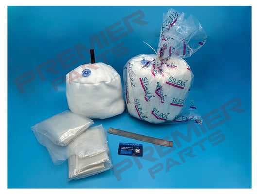 OEM SERVICE KIT FOR SEPURA 360SSK OIL WATER SEPARATOR