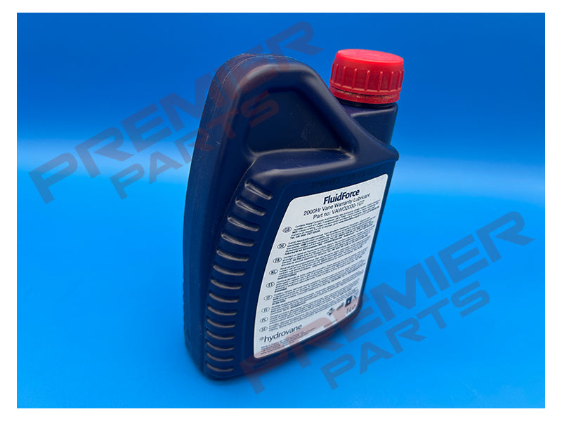 VAWO2000-1GT OEM Hydrovane Fluidforce 2000hr Vane Warranty Lubricant - 1L