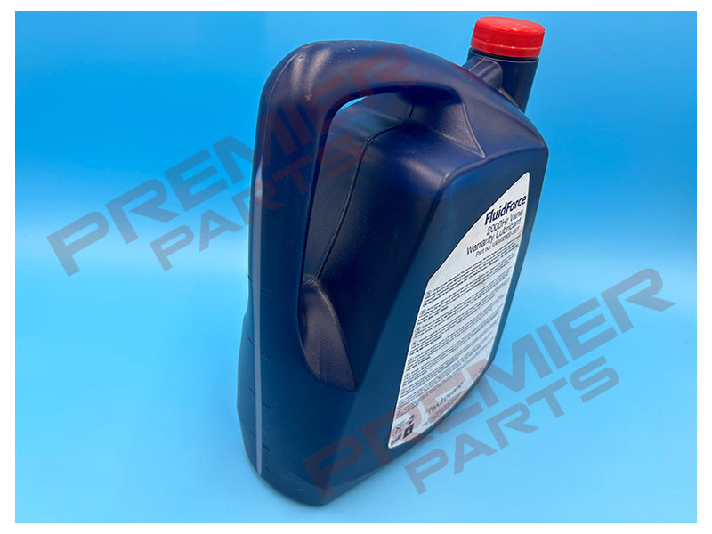 VAWO2000-5 OEM Hydrovane Fluidforce 2000hr Vane Warranty Lubricant - 5L