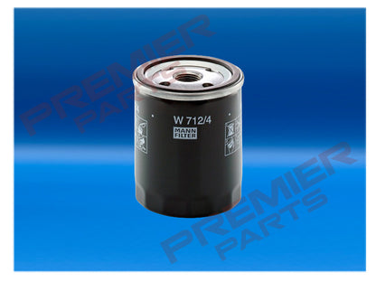 MANN OIL FILTER W712/4