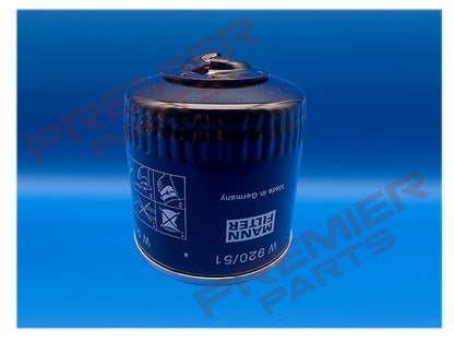 MANN OIL FILTER W920/51