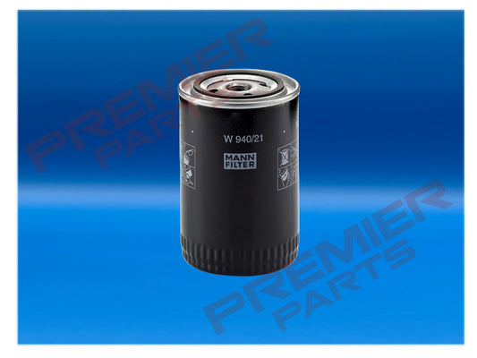 MANN OIL FILTER W940/21