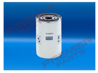 MANN OIL FILTER W940/51