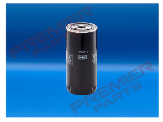 MANN OIL FILTER W962/14