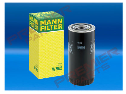 MANN OIL FILTER W962
