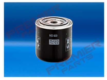 MANN HYDRAULIC FILTER WD920