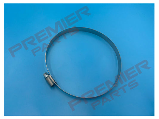 WORM DRIVE HOSE CLIPS 12MM WIDTH 150-240 MM RANGES