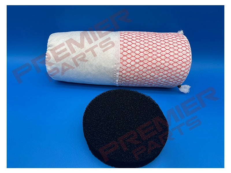 OEM BEKO OWAMAT 10  Filter Set XVKT10BF1 4010719