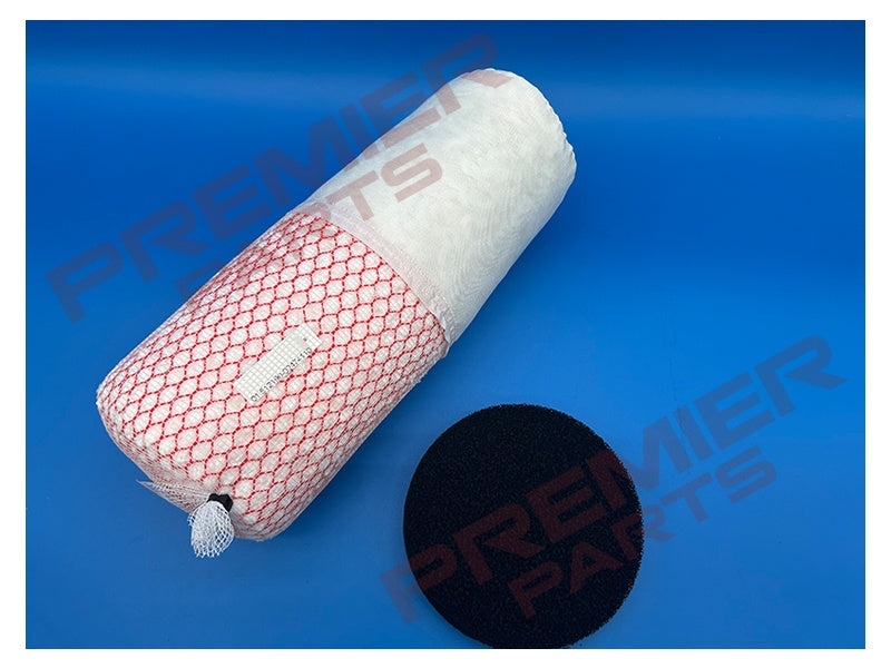 OEM BEKO OWAMAT 10  Filter Set XVKT10BF1 4010719