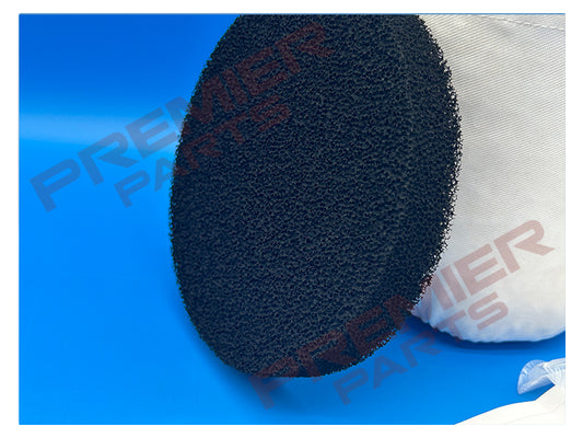 XVKT11BF1 OEM BEKO OWAMAT 10 Filter Set 4011999