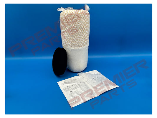 XVKT11BF1 OEM BEKO OWAMAT 10 Filter Set 4011999