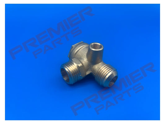 ZFN9048007 OEM CLARKE Non Return Valve 1/2 x 1/2 x 6MM