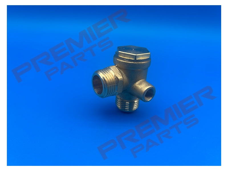 ZFN9048007 OEM CLARKE Non Return Valve 1/2 x 1/2 x 6MM