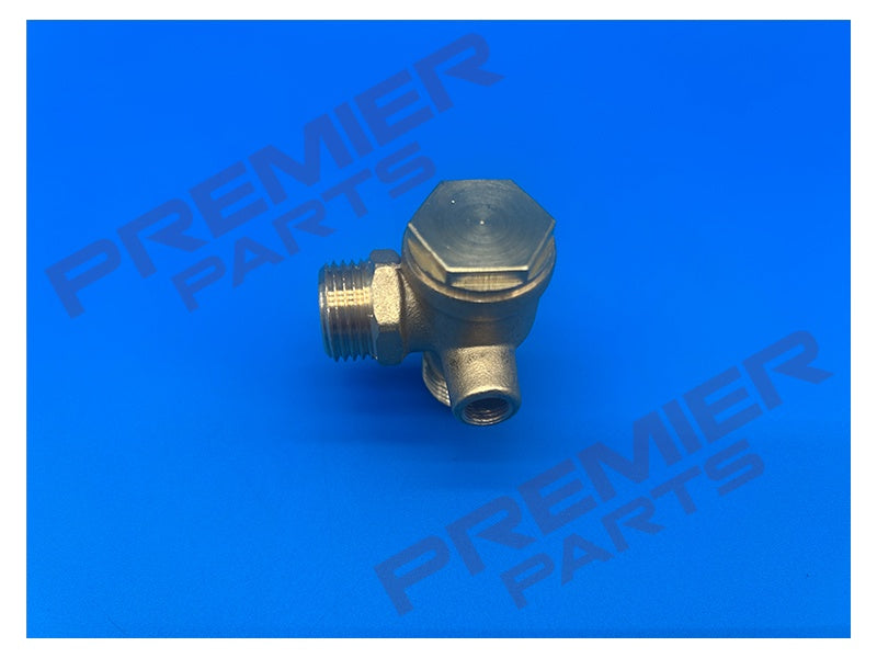 ZFN9048007 OEM CLARKE Non Return Valve 1/2 x 1/2 x 6MM