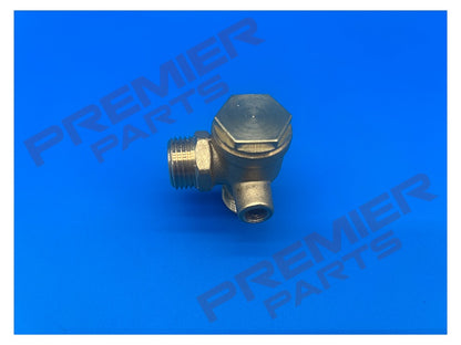 ZFN9048007 OEM CLARKE Non Return Valve 1/2 x 1/2 x 6MM