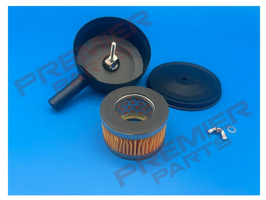 ZNHHS2065B18 Compressor Air Filter Assy XEPV16/50, XEV16/100, XEV16/150