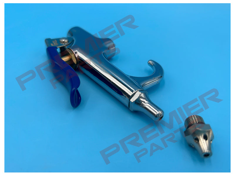 PCL Palm Blowgun with Conical Safety Nozzles BG605