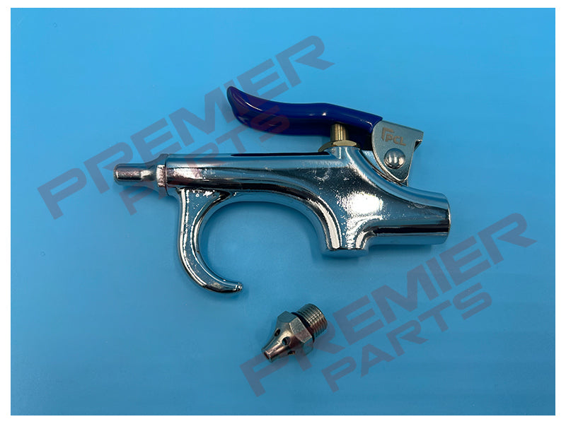 PCL Palm Blowgun with Conical Safety Nozzles BG605