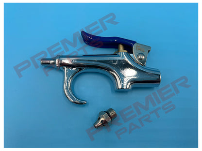 PCL Palm Blowgun with Conical Safety Nozzles BG605