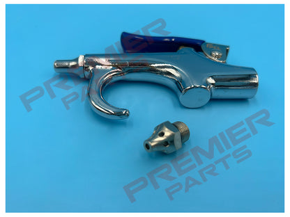 PCL Palm Blowgun with Conical Safety Nozzles BG605