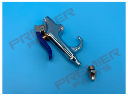 PCL Palm Blowgun with Conical Safety Nozzles BG605