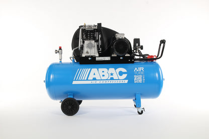 4116028561 ABAC Expert A49B CT4 Belt-driven Piston Compressor 4HP
