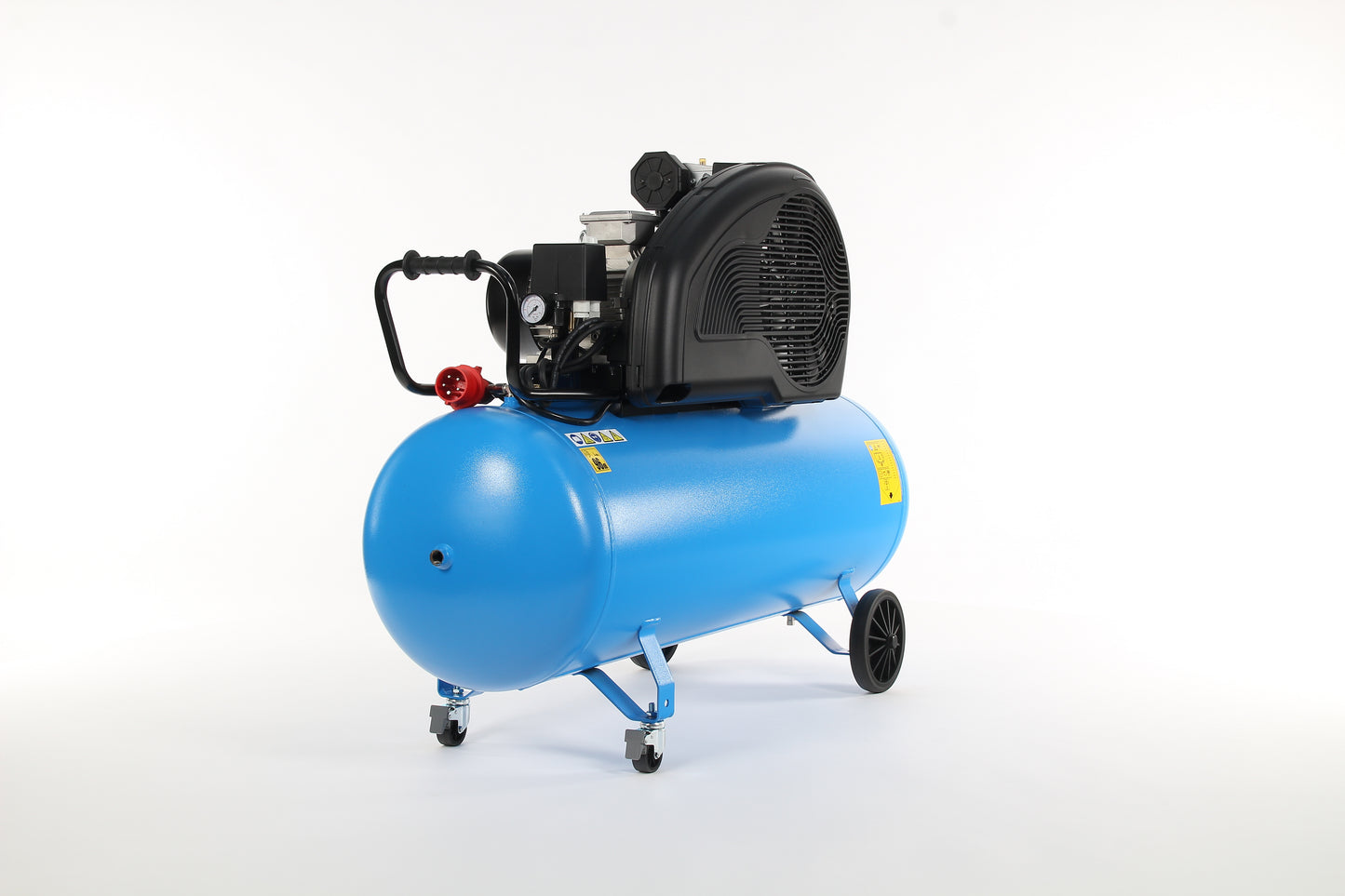 4116028561 ABAC Expert A49B CT4 Belt-driven Piston Compressor 4HP