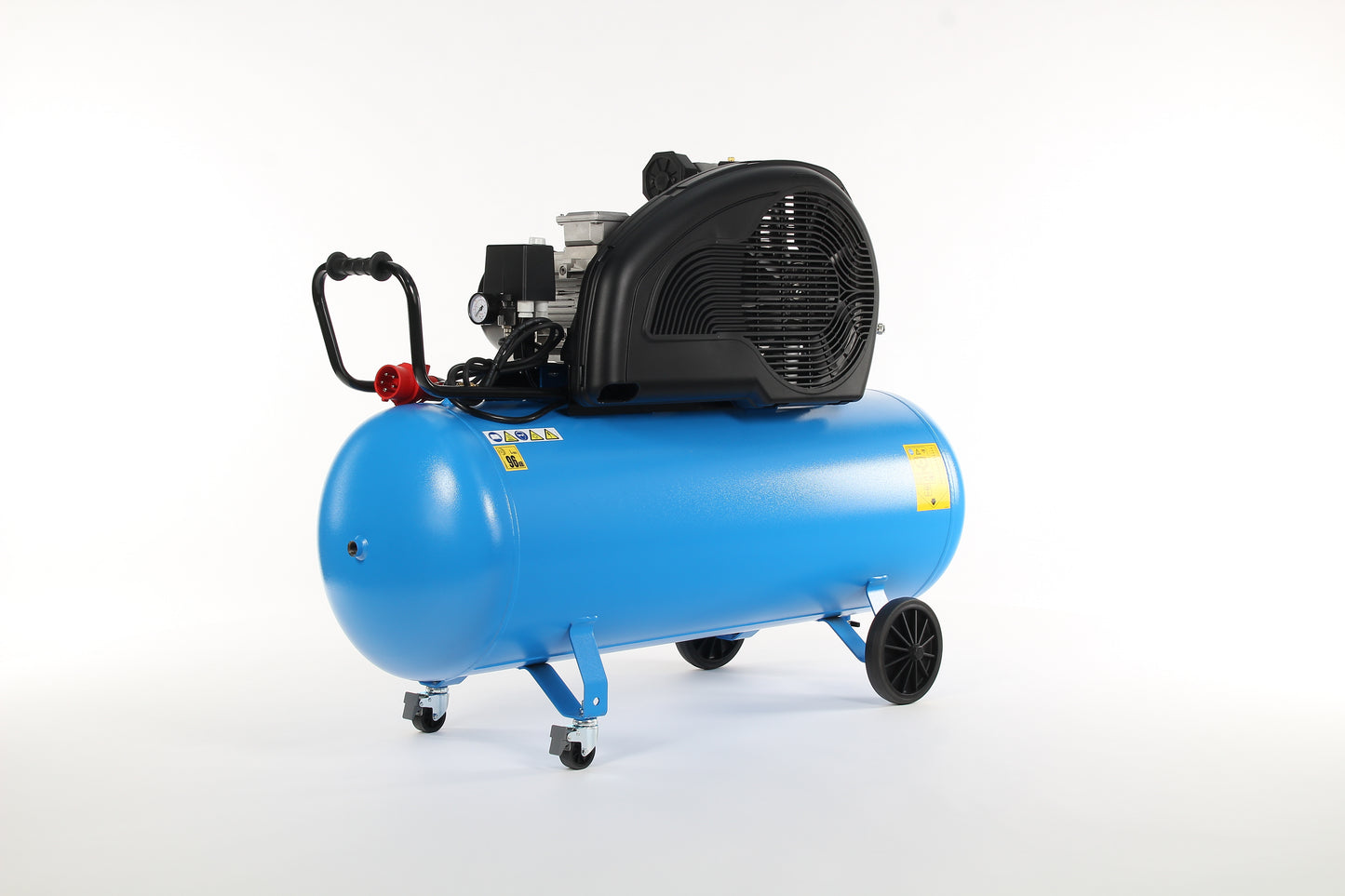 4116028561 ABAC Expert A49B CT4 Belt-driven Piston Compressor 4HP