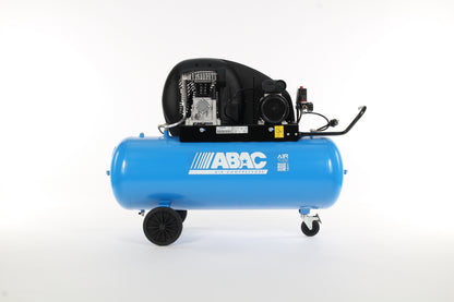 4116028509 ABAC Expert A29B CM3 Belt-driven Piston Compressor 3Hp