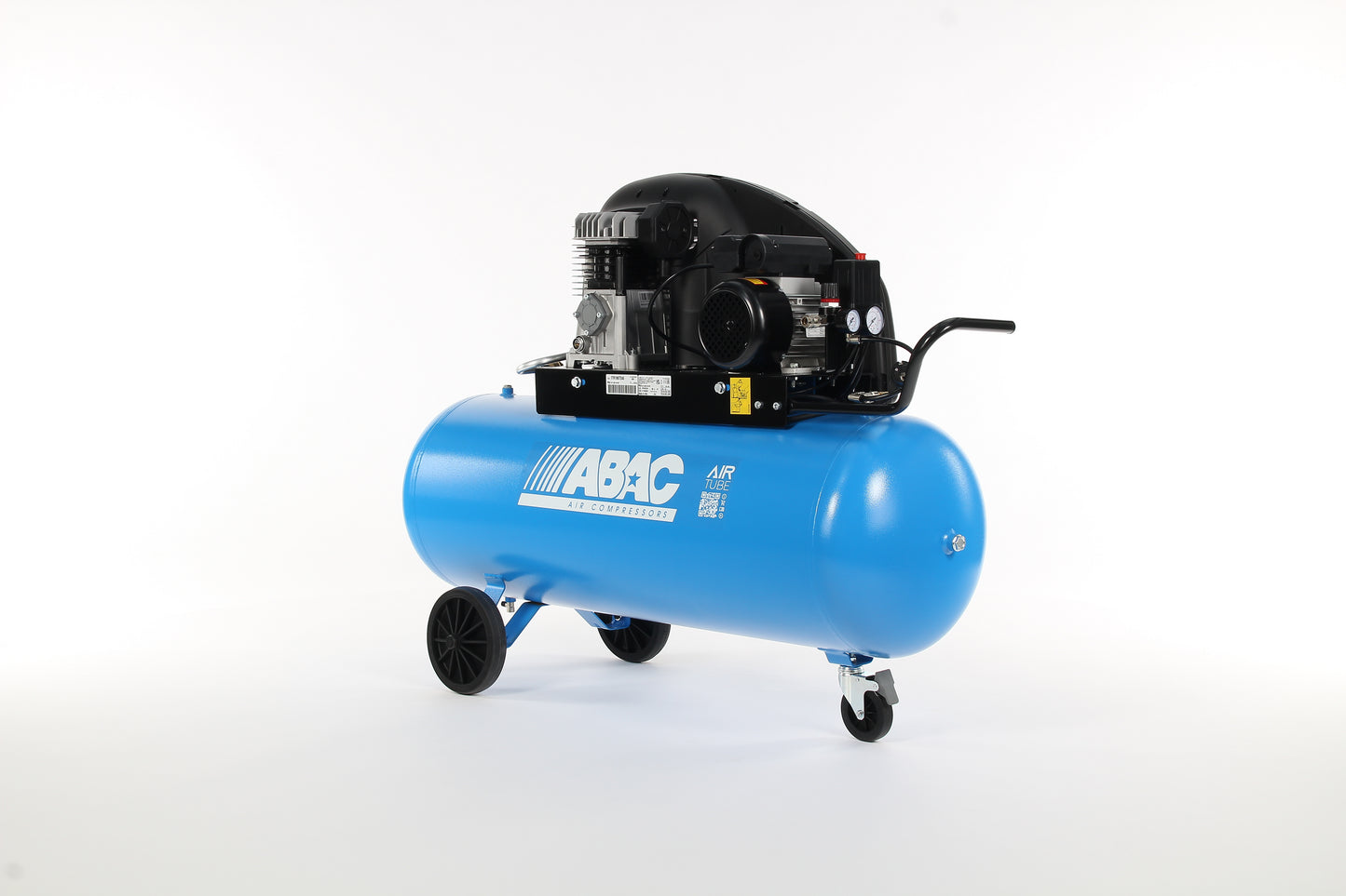 4116028505 ABAC Compressor Extensive A29B CT3 - 3Hp, 10bar, 150lt vessel - 400v/50Hz/3phases