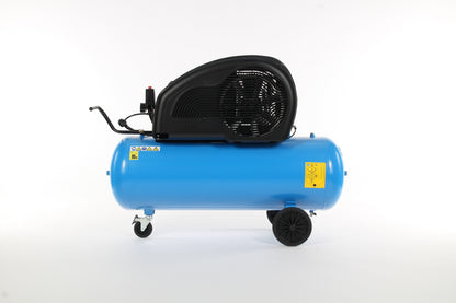 4116028509 ABAC Expert A29B CM3 Belt-driven Piston Compressor 3Hp
