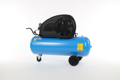 4116028509 ABAC Expert A29B CM3 Belt-driven Piston Compressor 3Hp