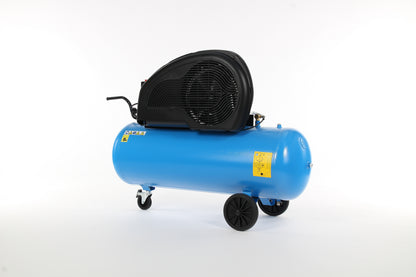 4116028505 ABAC Compressor Extensive A29B CT3 - 3Hp, 10bar, 150lt vessel - 400v/50Hz/3phases