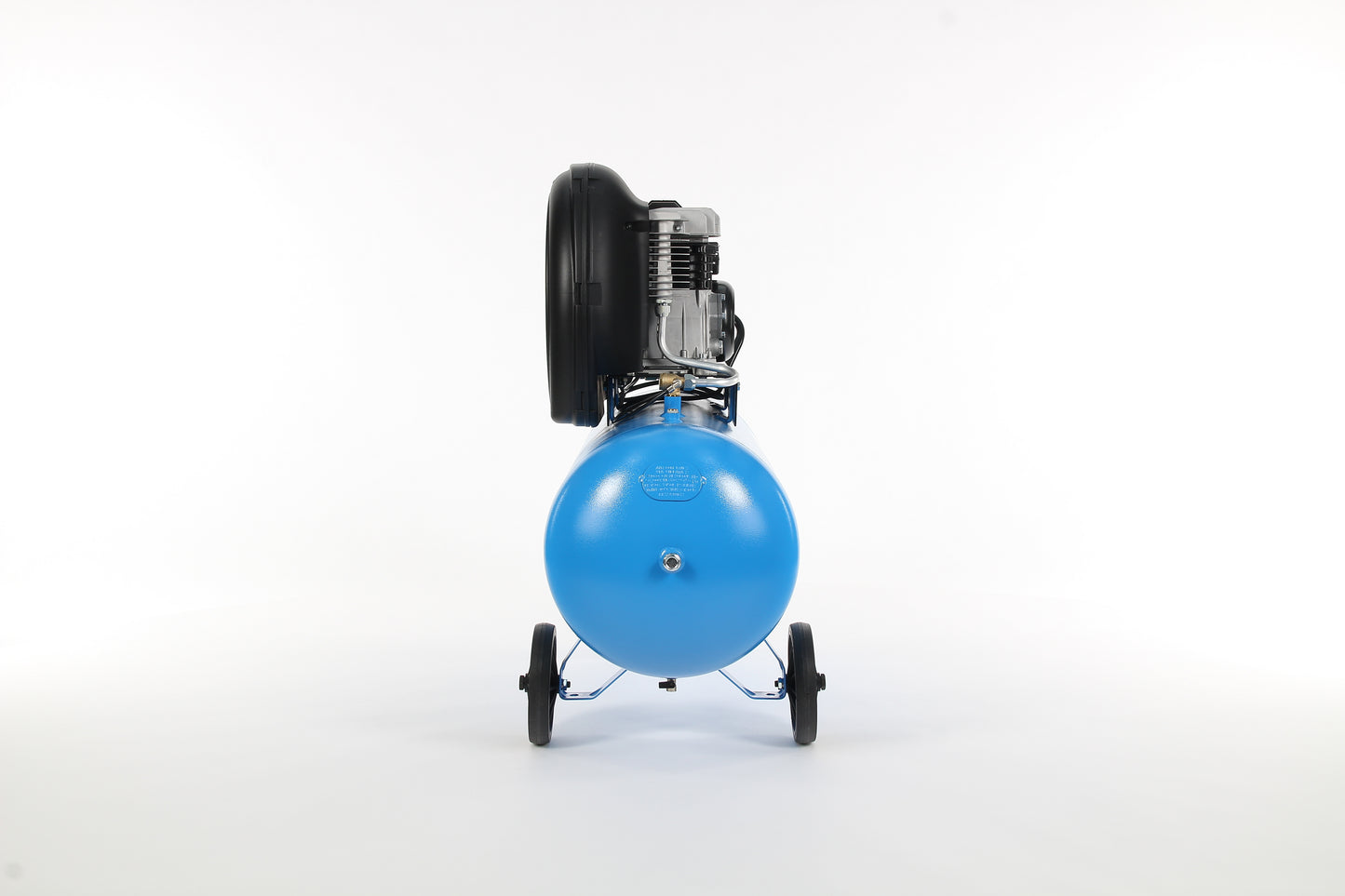 4116028505 ABAC Compressor Extensive A29B CT3 - 3Hp, 10bar, 150lt vessel - 400v/50Hz/3phases