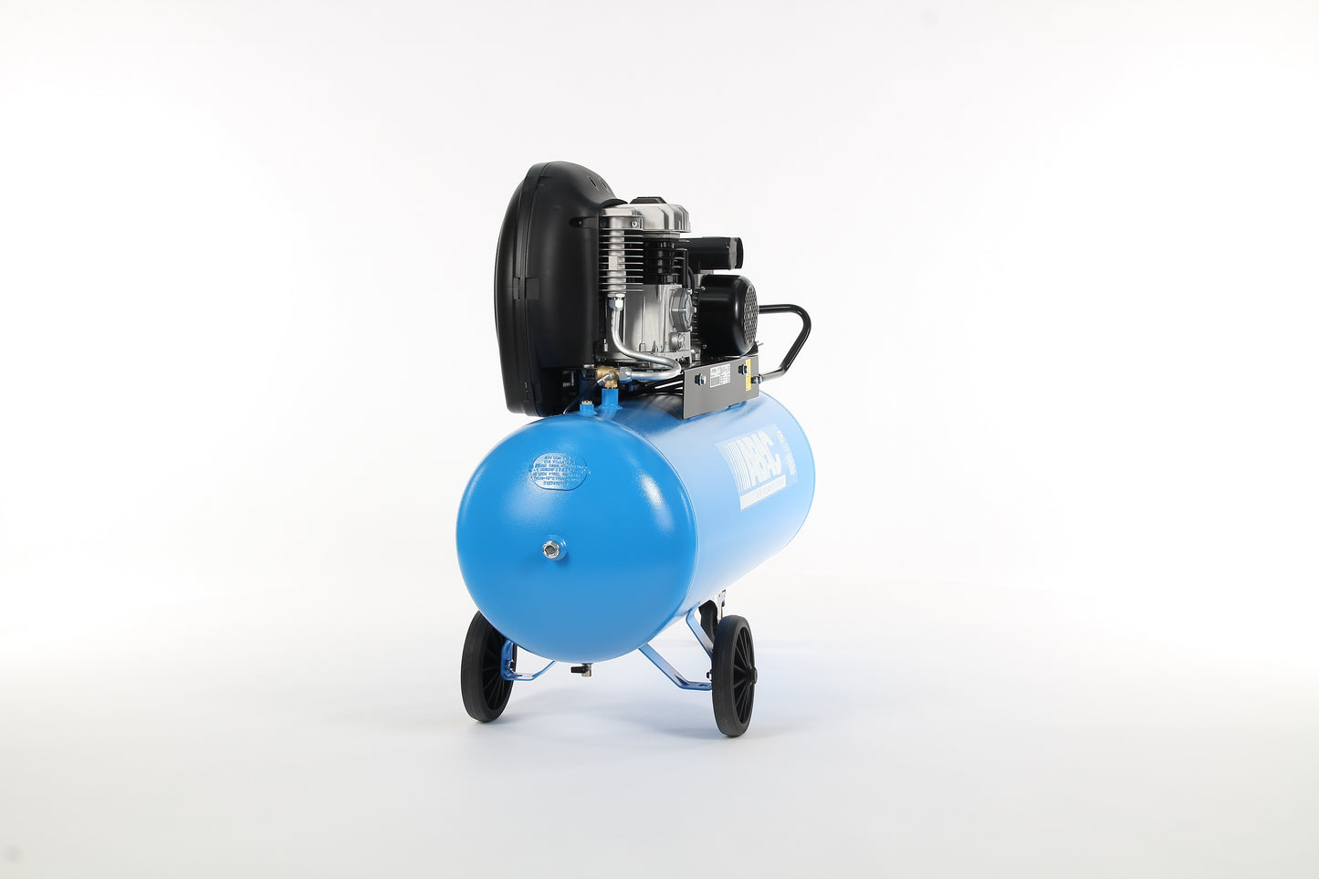 4116028505 ABAC Compressor Extensive A29B CT3 - 3Hp, 10bar, 150lt vessel - 400v/50Hz/3phases