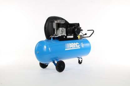 4116028509 ABAC Expert A29B CM3 Belt-driven Piston Compressor 3Hp