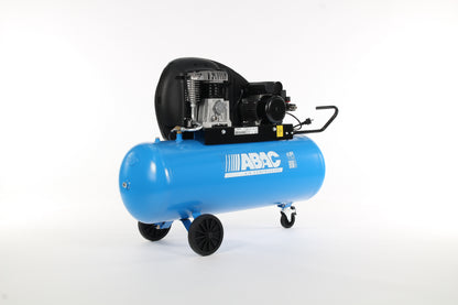 4116028505 ABAC Compressor Extensive A29B CT3 - 3Hp, 10bar, 150lt vessel - 400v/50Hz/3phases