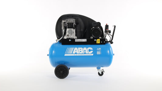 4116028217 ABAC Extensive A29B CM3 - 3Hp, 10Bar, 90lt vessel