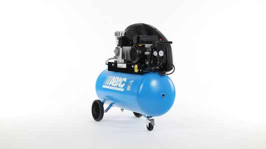 4116028217 ABAC Extensive A29B CM3 - 3Hp, 10Bar, 90lt vessel