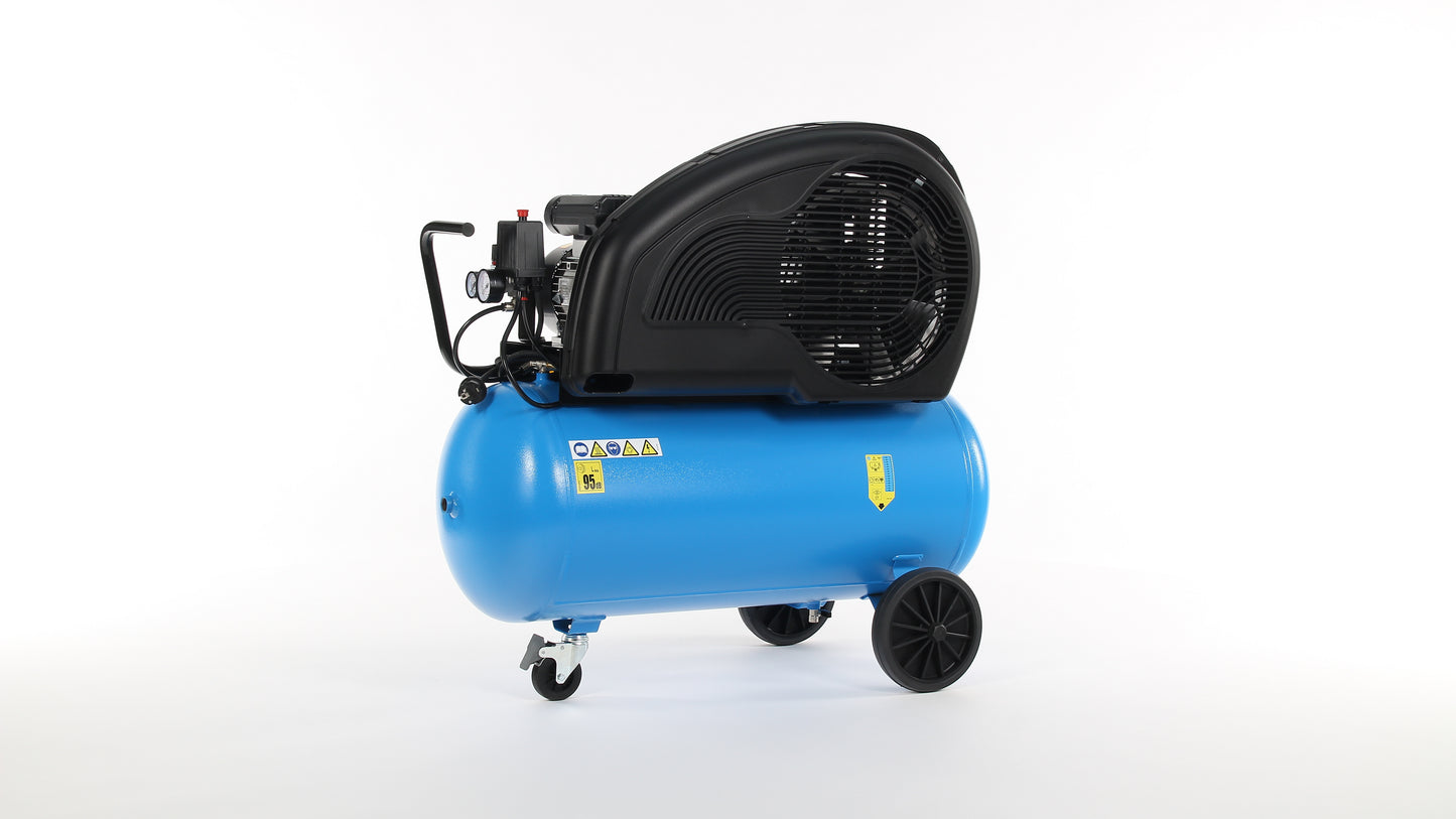 4116028217 ABAC Compressor Extensive A29B CM3 - 3Hp, 10Bar, 90lt vessel