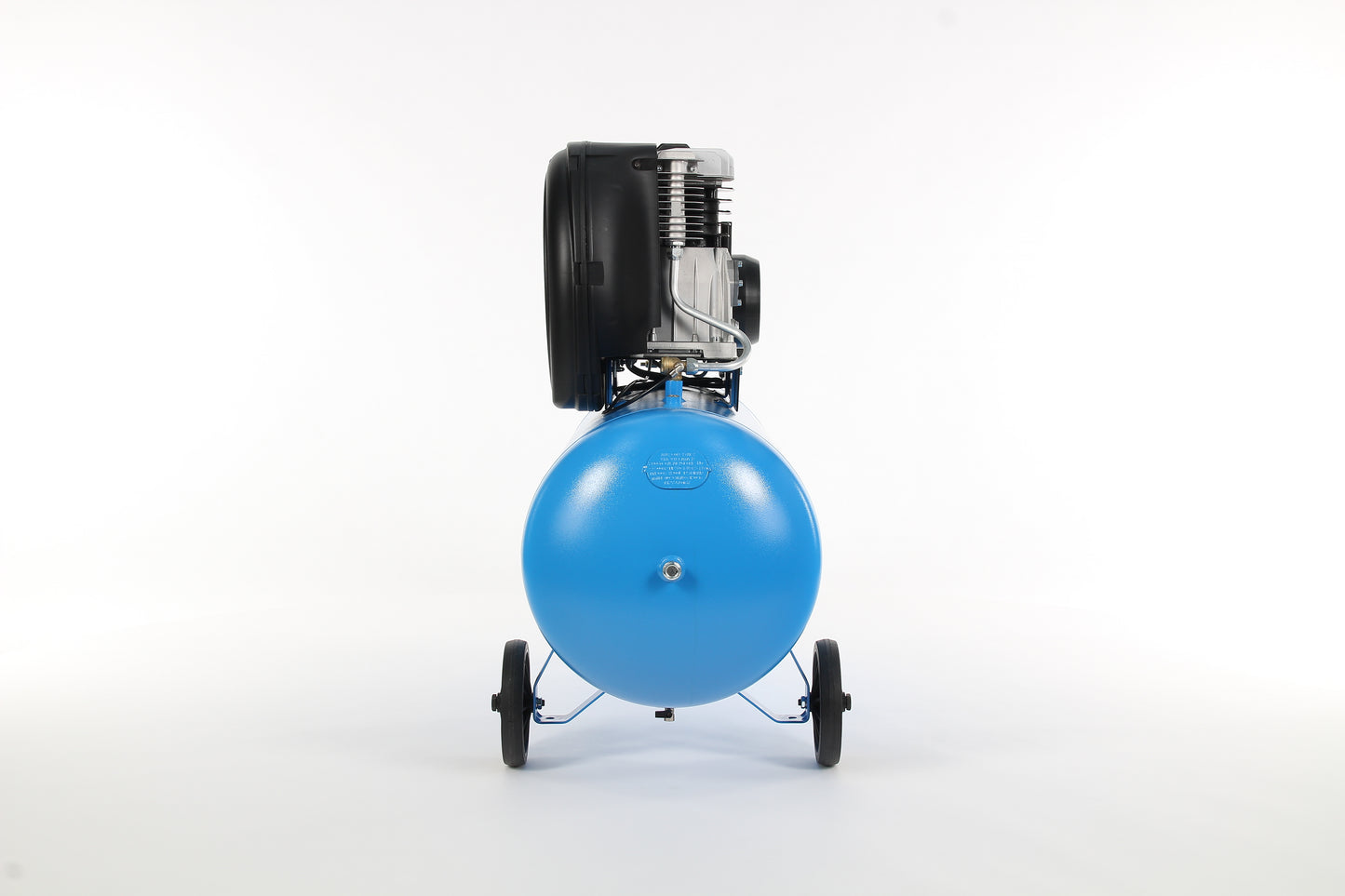 4116028557 ABAC Expert A39B Belt-driven Piston Compressor 3Hp 200 LTR