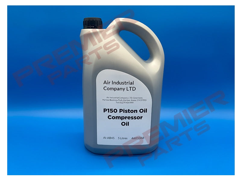 HW25 HT150 Piston Compressor Oil 5Ltr