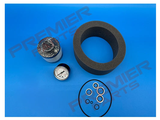KM51 OEM HYDROVANE SERVICE KIT 502