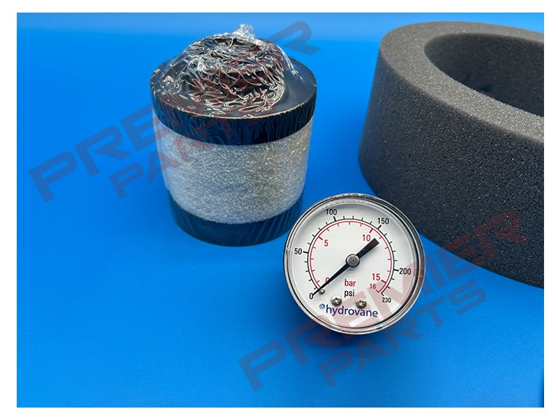 KM51 OEM HYDROVANE SERVICE KIT 502