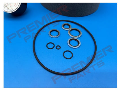 KM51 OEM HYDROVANE SERVICE KIT 502