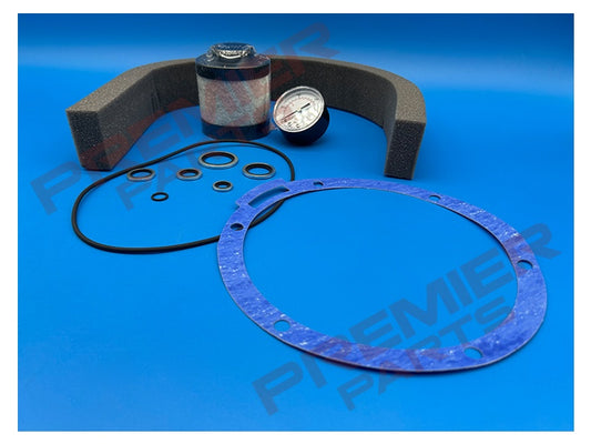 KM52 OEM HYDROVANE SERVICE KIT 504