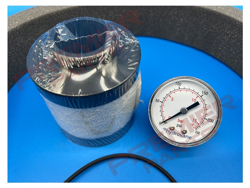 KM52 OEM HYDROVANE SERVICE KIT 504