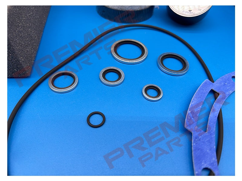 KM52 OEM HYDROVANE SERVICE KIT 504