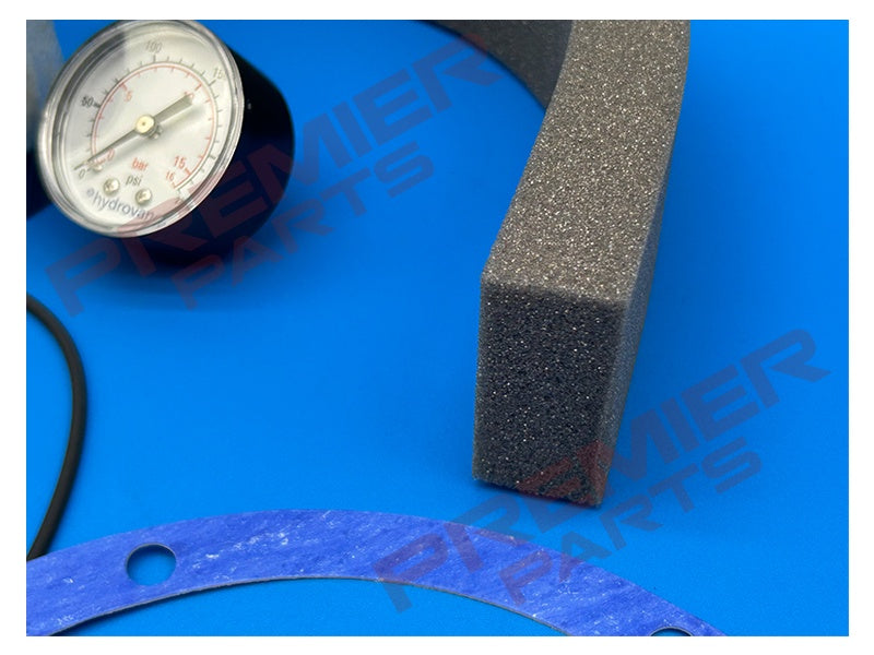KM52 OEM HYDROVANE SERVICE KIT 504