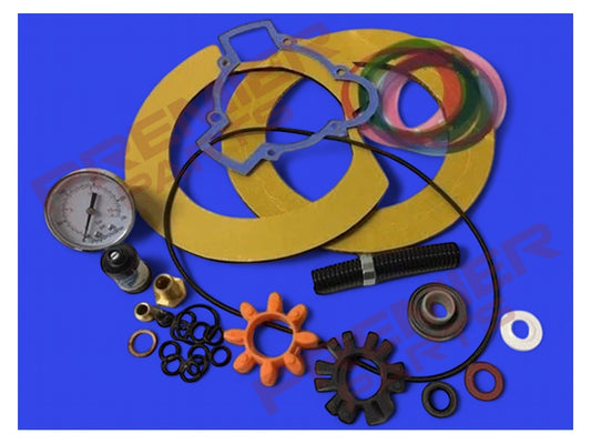KT51 OEM HYDROVANE Compressor Overhaul Kit 5/15